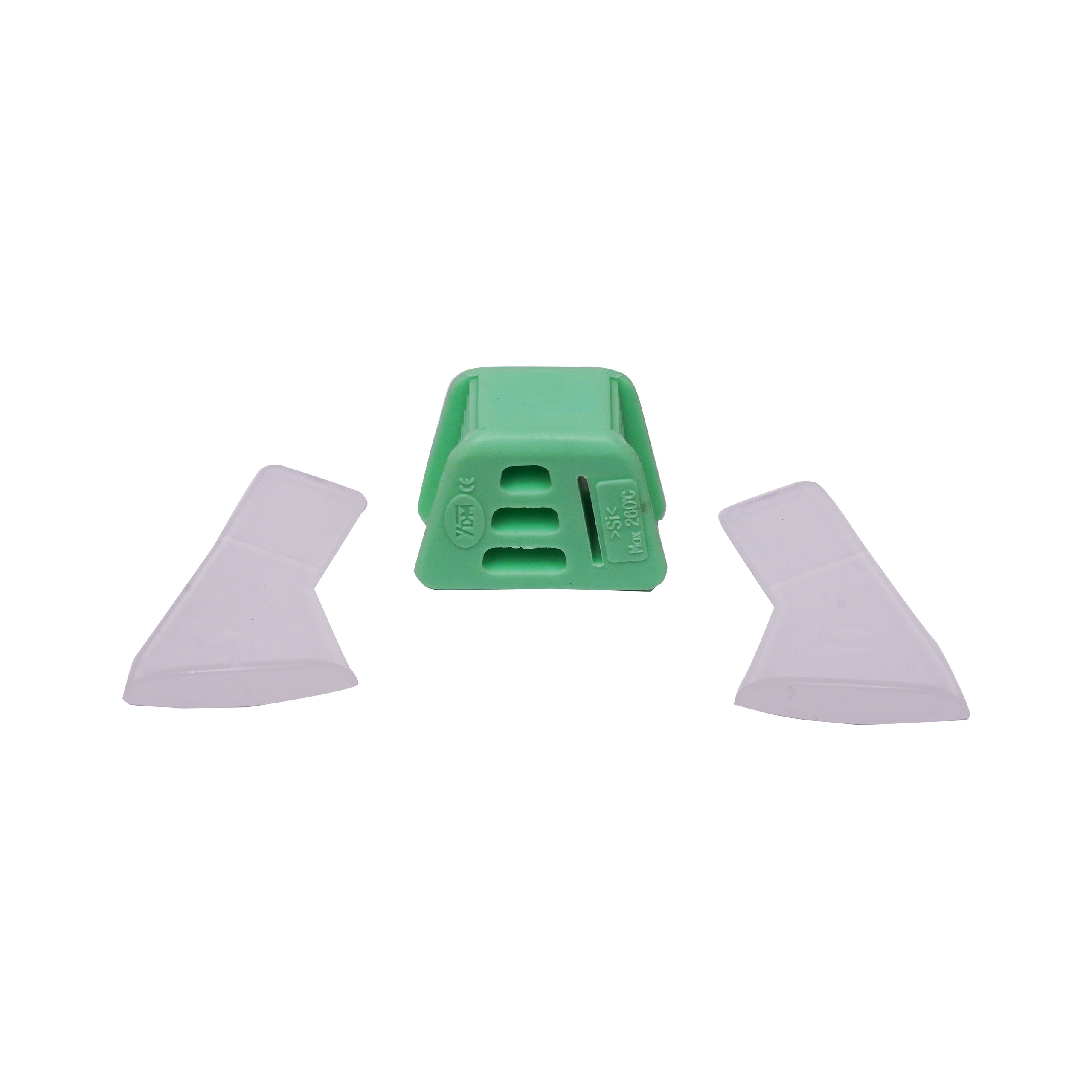 Tongue Mouth Guard - Set Of 3